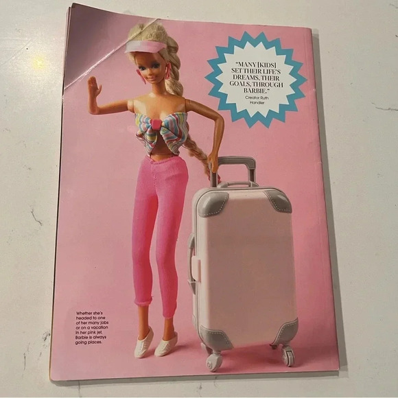 BARBIE collectible magazine‎ - Picture 3 of 3
